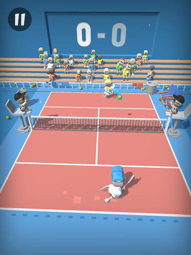 Tropical Tennis World Tour screenshot 10