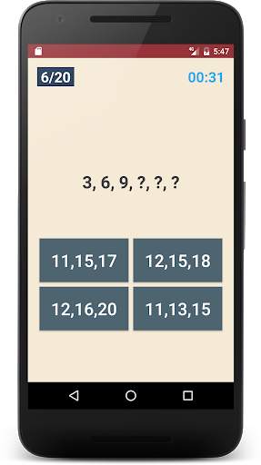 American Math Games screenshot 3