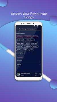 Free Music Player - With Lyric screenshot 2
