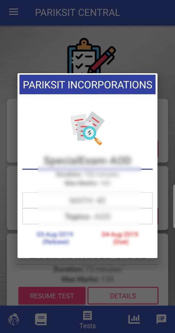 PARIKSIT CENTRAL скриншот 4