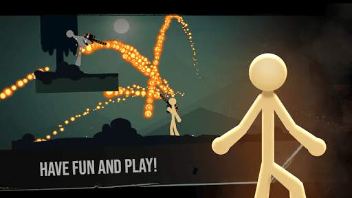 Stickman Fight 2: the game screenshot 2