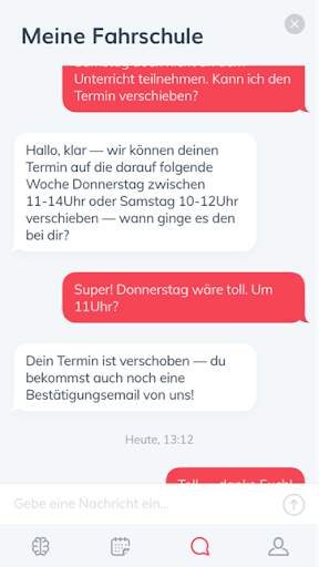 Die Führerschein App von ClickClickDrive 2021 स्क्रीनशॉट 8