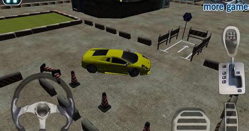 Vehicle Parking 3D screenshot 9