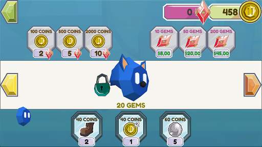 Octo Dash скриншот 7