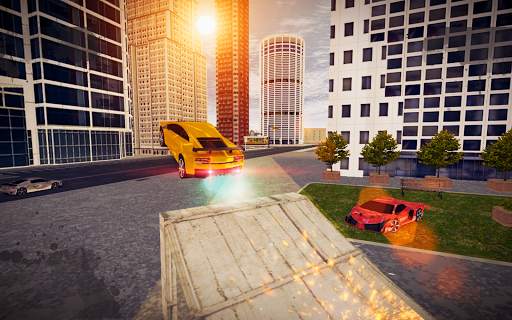 A4 Driving Simulator screenshot 9