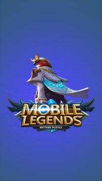 Picture Puzzle Mobile Legends screenshot 1