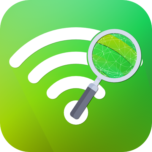 Who Use My WiFi - Network Scanner icon