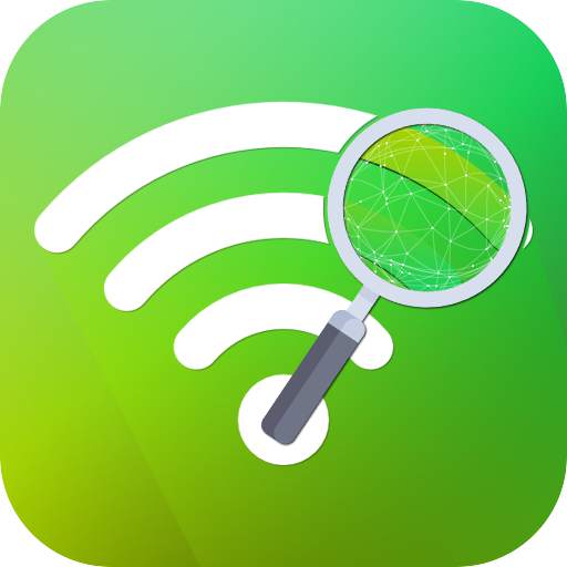 Who Use My WiFi - Network Scanner 1.8