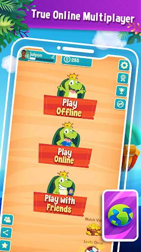 Phase 10 screenshot 3
