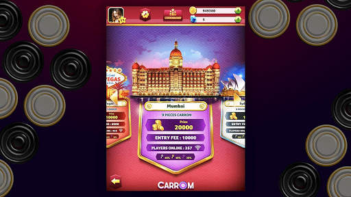 Carrom Friends : Carrom Board  screenshot 7