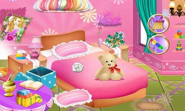 Princess Cleaning Home screenshot 5