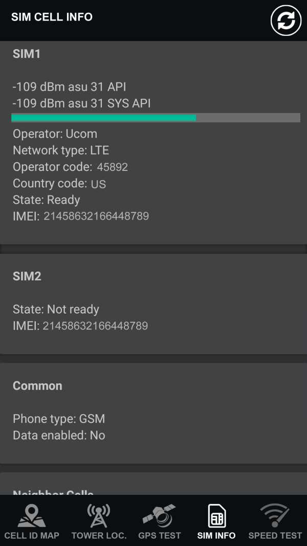 Cell Coverage World Map, Cell & Wi-Fi Towers. screenshot 7