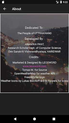 Weather Expert screenshot 4