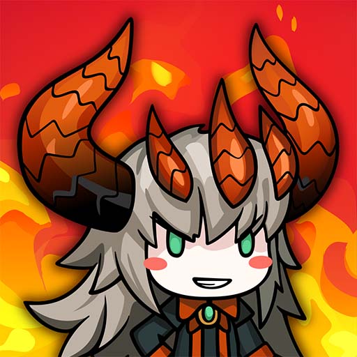Dark Hero Dash : Idle RPG иконка