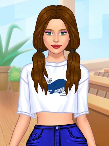Girls Fashion Dress up Outfits screenshot 3