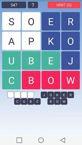 Word Puzzle - Word Games Offli screenshot 6