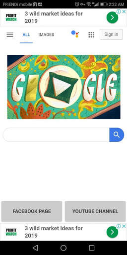 My Browser screenshot 3
