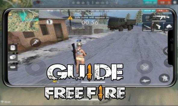 Guide For Free Fire 2019 screenshot 2
