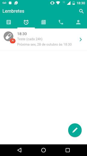 Vet Fórmula screenshot 1