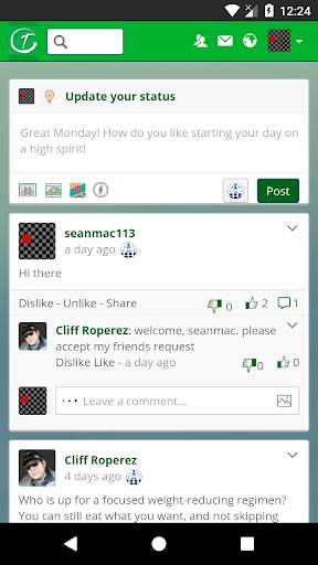 Trails Social screenshot 3
