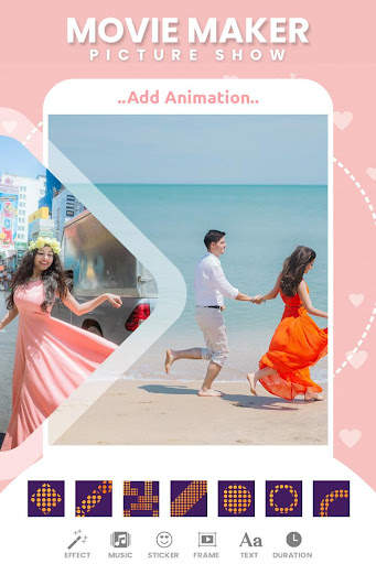 Video Maker Music Video Editor screenshot 4