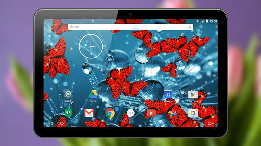 Butterfly Wallpaper screenshot 14