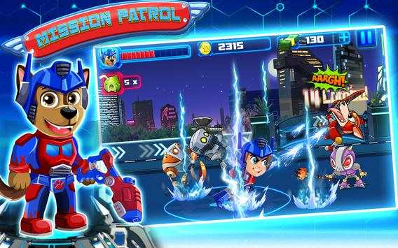PAW The Legend Warrior screenshot 7