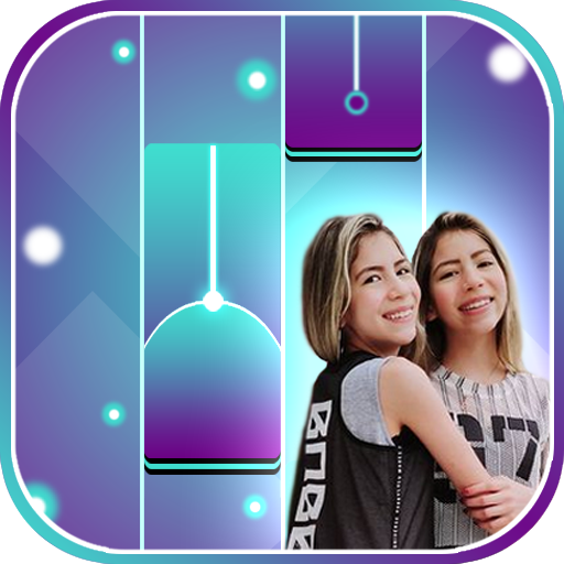 ikon Planeta das Gemeas Piano Tiles Game