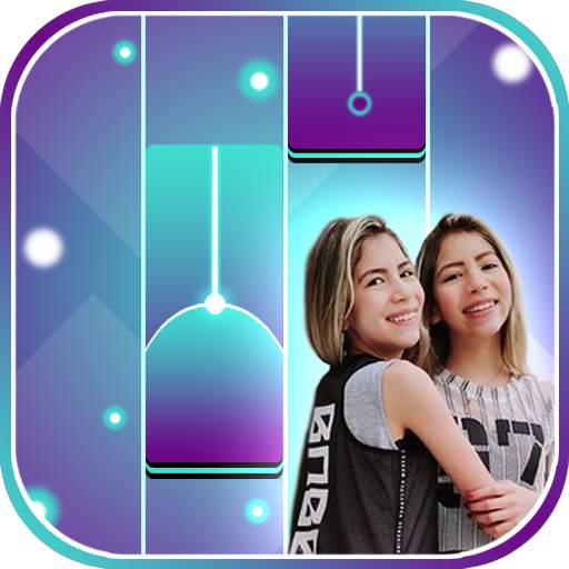 Planeta das Gemeas Piano Tiles Game 1.0