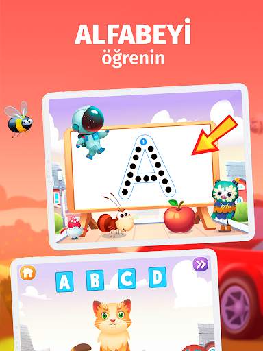 Intellecto Kids Eğitim screenshot 12