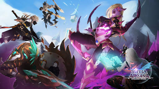 Stella Arcana screenshot 1