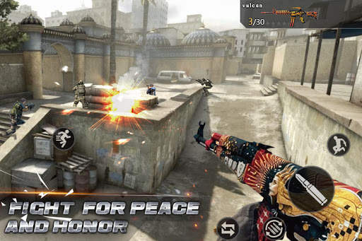 Critical strike - FPS shooting game screenshot 4