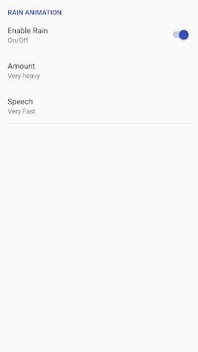 Love Rain - Live Wallpapers 2019 screenshot 7