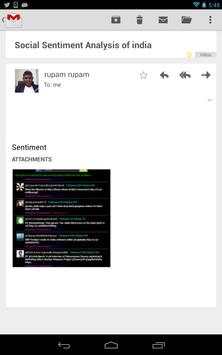 Social Sentiment screenshot 6