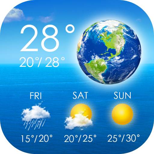 Cuaca ramalan Weather forecast 1.1.8
