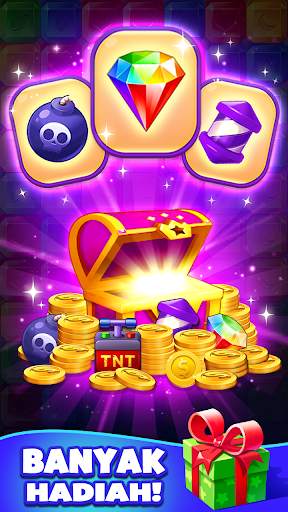 Jewel Match Blast－Game Offline screenshot 4