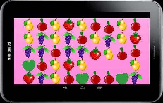 Fruit Crush Game screenshot 4