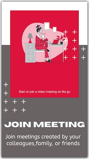 Confy - Free Video Meeting & Conferencing screenshot 2