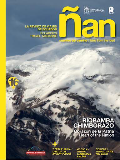 Ñan Travel Magazine screenshot 7