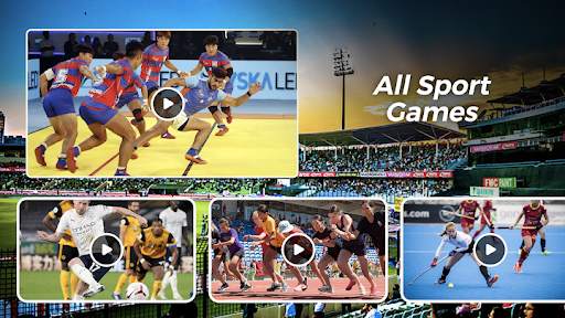Live Cricket TV - Watch Live Streaming of Match screenshot 4
