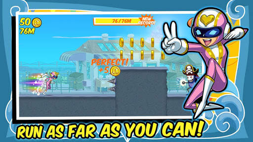 Run Run Super V screenshot 4