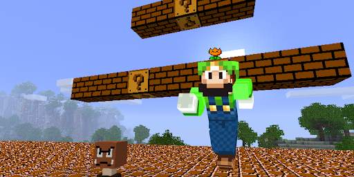 Super Mario Mod for Minecraft screenshot 3
