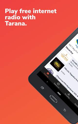 Tarana: Radio India All India Radio free online FM screenshot 7
