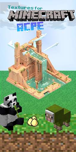Textures for Minecraft ACPE screenshot 1