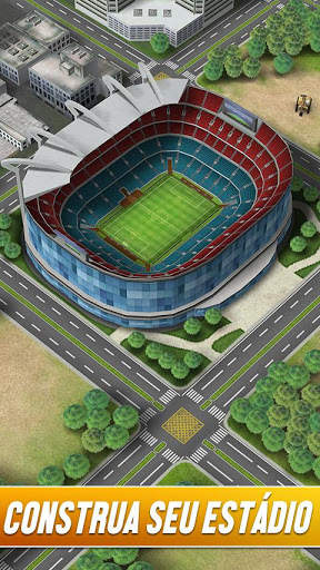 Top Football Manager 2021 - Diretor de Futebol screenshot 3