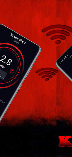 K2 Speedtest screenshot 2