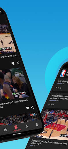 Swish - NBA Scores & More screenshot 3