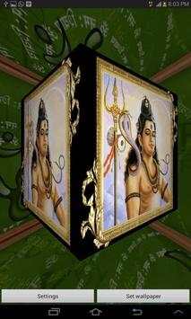 3D Shiv Ji Live Wallpaper screenshot 3