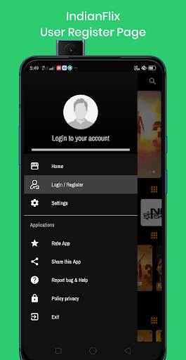Indianflix - Free Movies,Web series,St Movies ,tv screenshot 2