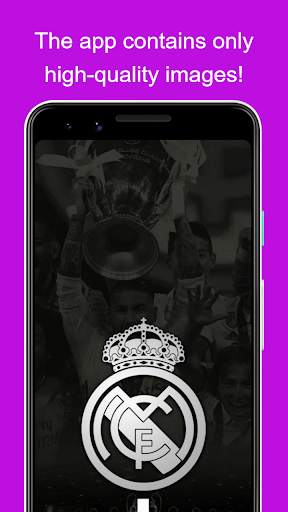 Real Madrid Wallpapers screenshot 3